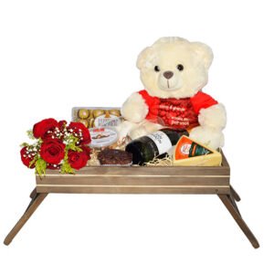 Cesta de Café da Manhã