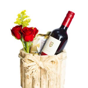 Cachepot dos Namorados - Floricultura Cuiabá